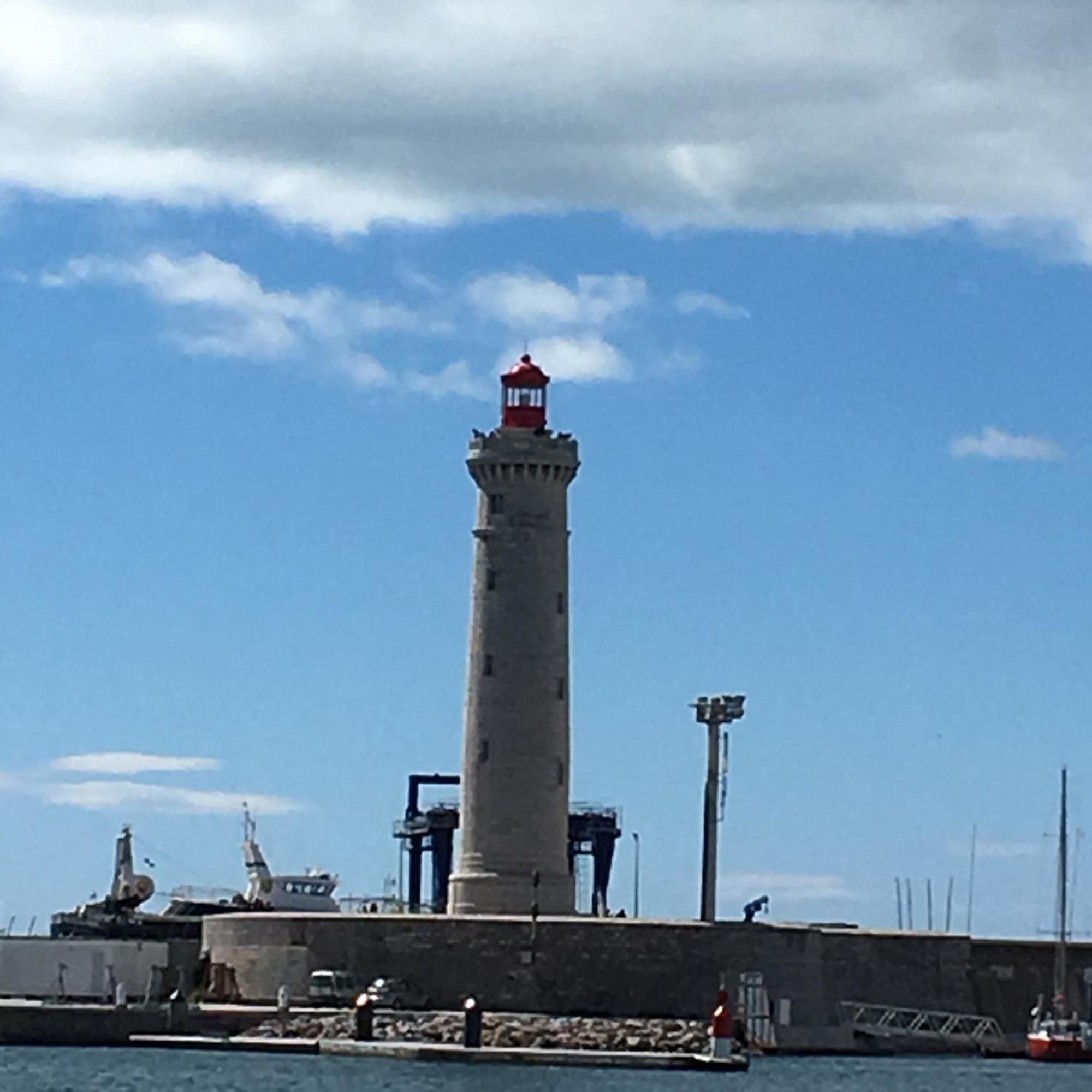 L'Etoile De Mer Sète Exterior foto