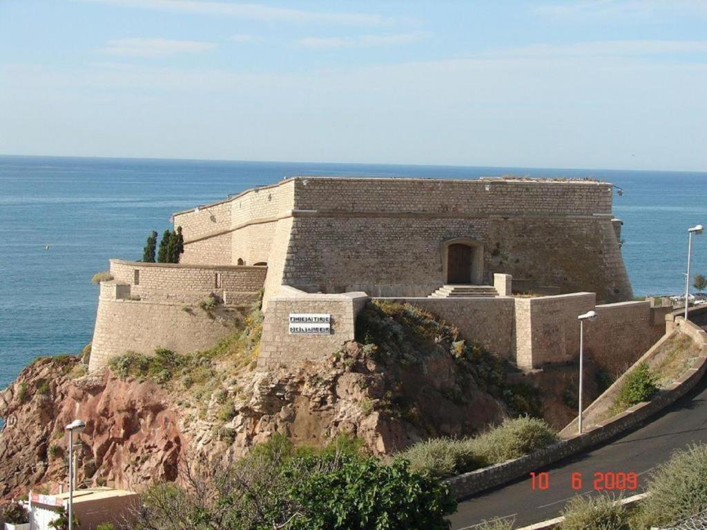 L'Etoile De Mer Sète Exterior foto